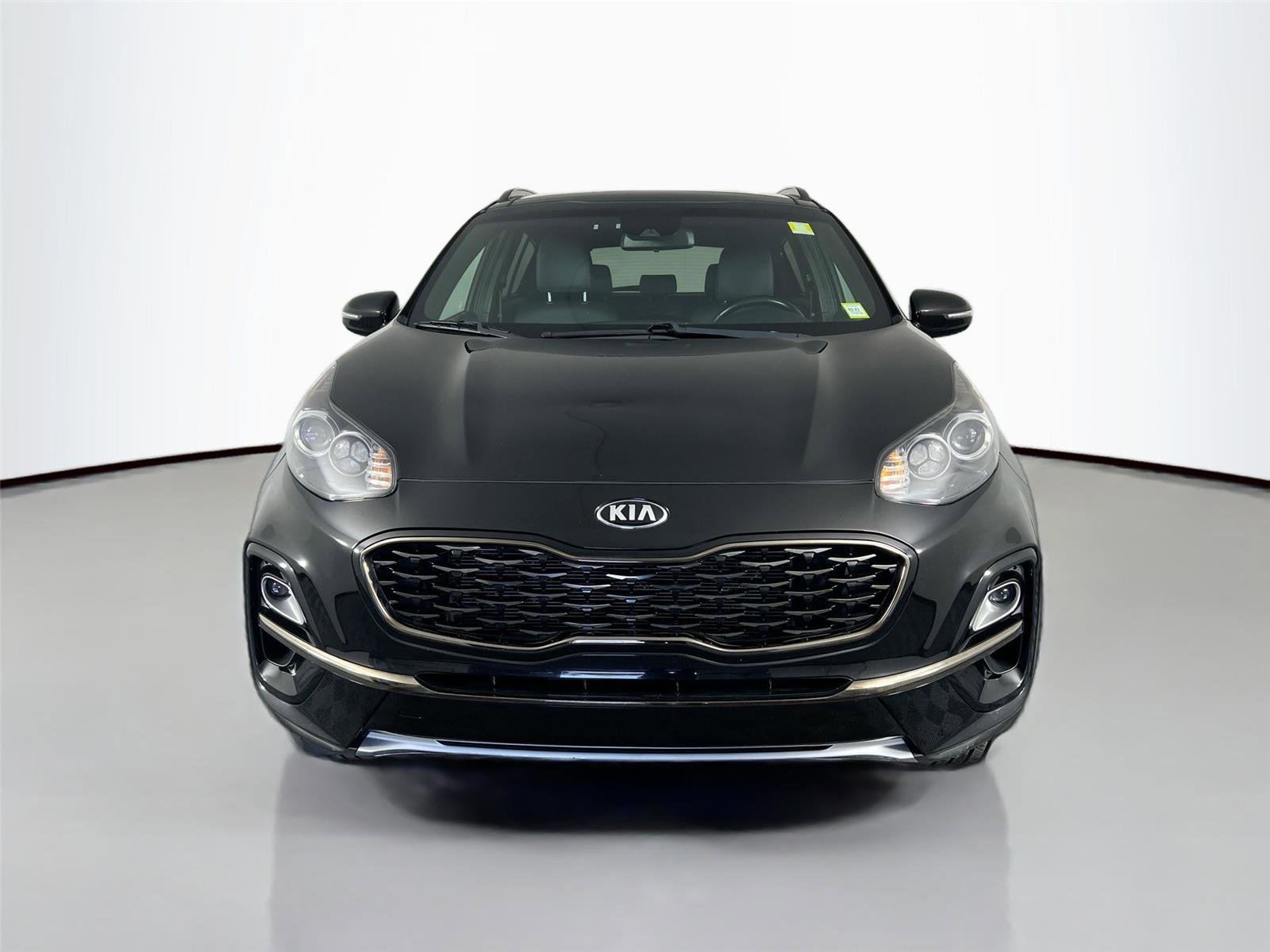 Used 2020 Kia Sportage S w/ S Sunroof Package AWD/4WD image 9