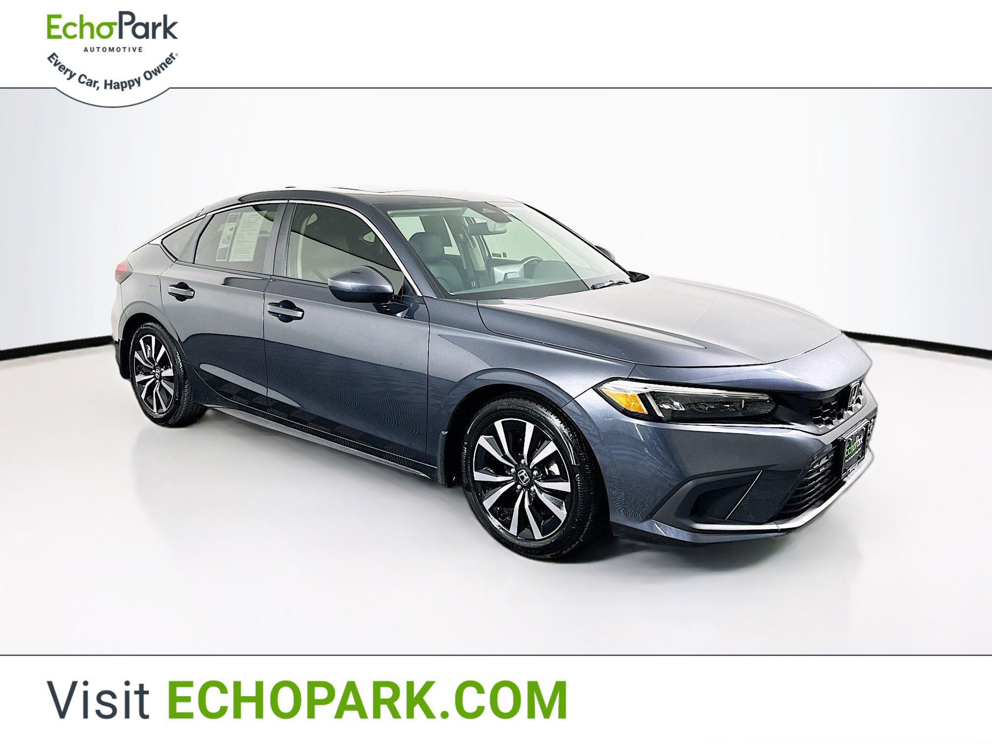 Used 2024 Honda Civic EX-L