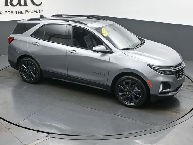 Used 2023 Chevrolet Equinox RS w/ RS Leather Package image 37