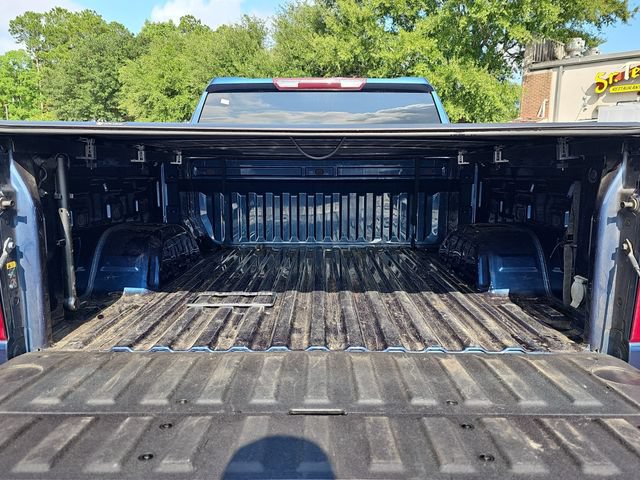 Used 2021 Chevrolet Silverado 1500 Custom RWD image 13