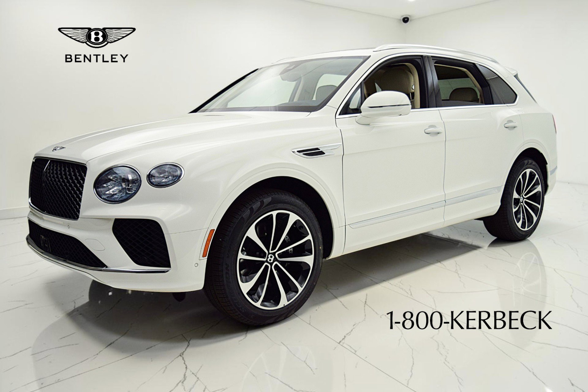 Used 2024 Bentley Bentayga AWD/4WD image 1