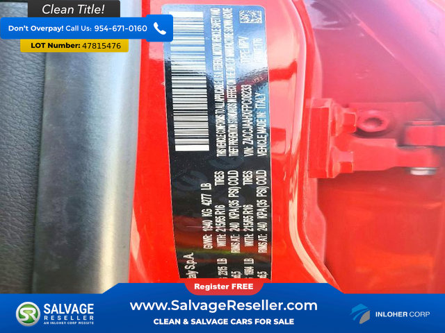 Used 2015 Jeep Renegade Sport w/ Power & Air Group FWD image 17