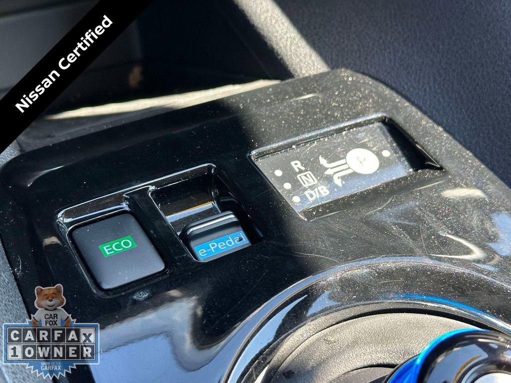 Certified 2024 Nissan Leaf SV Plus image 30