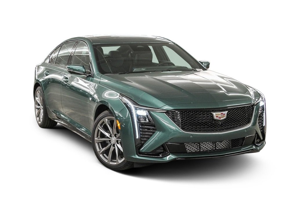 New 2026 Cadillac CT5 Sport