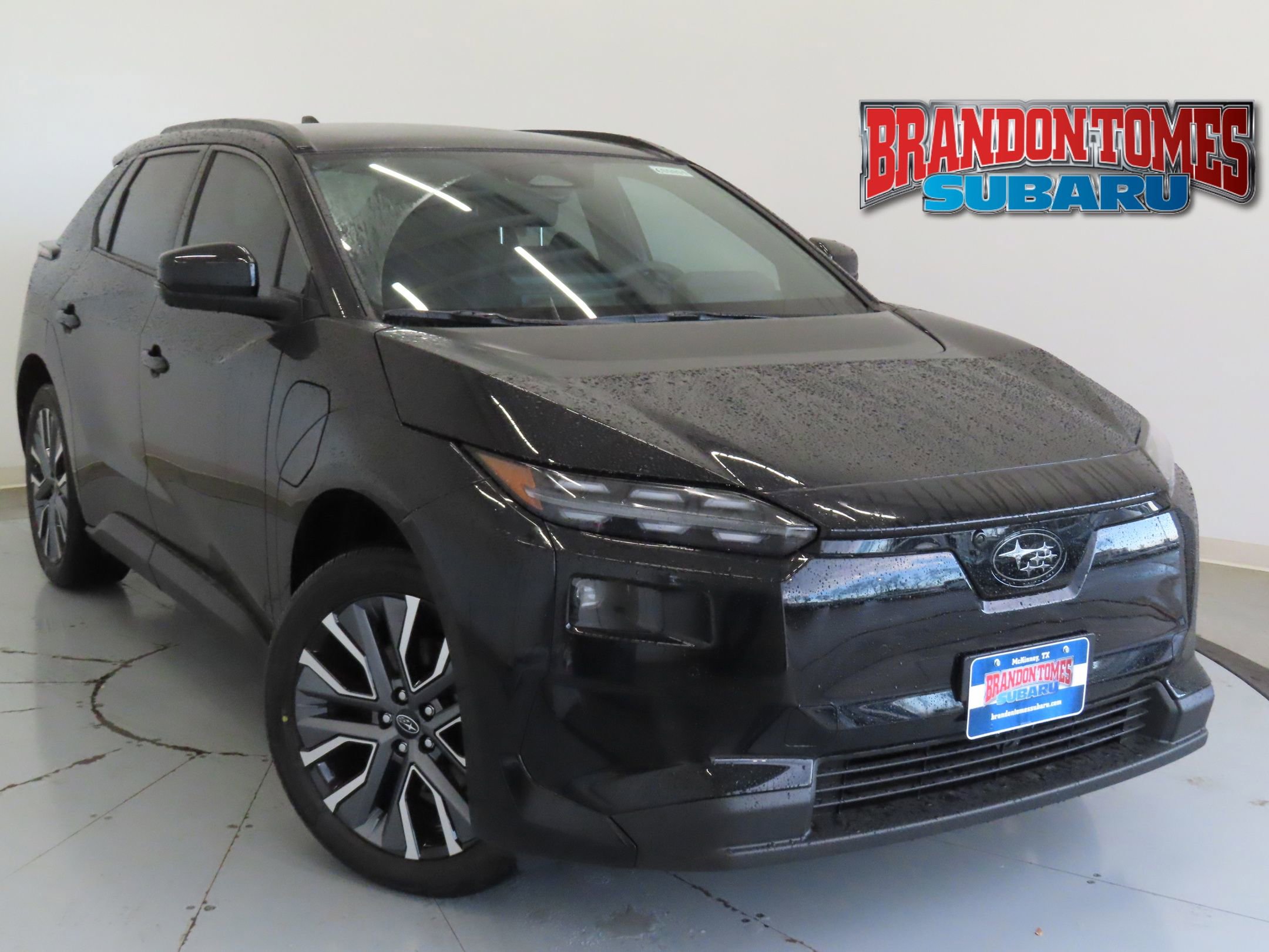 New 2026 Subaru Solterra Touring