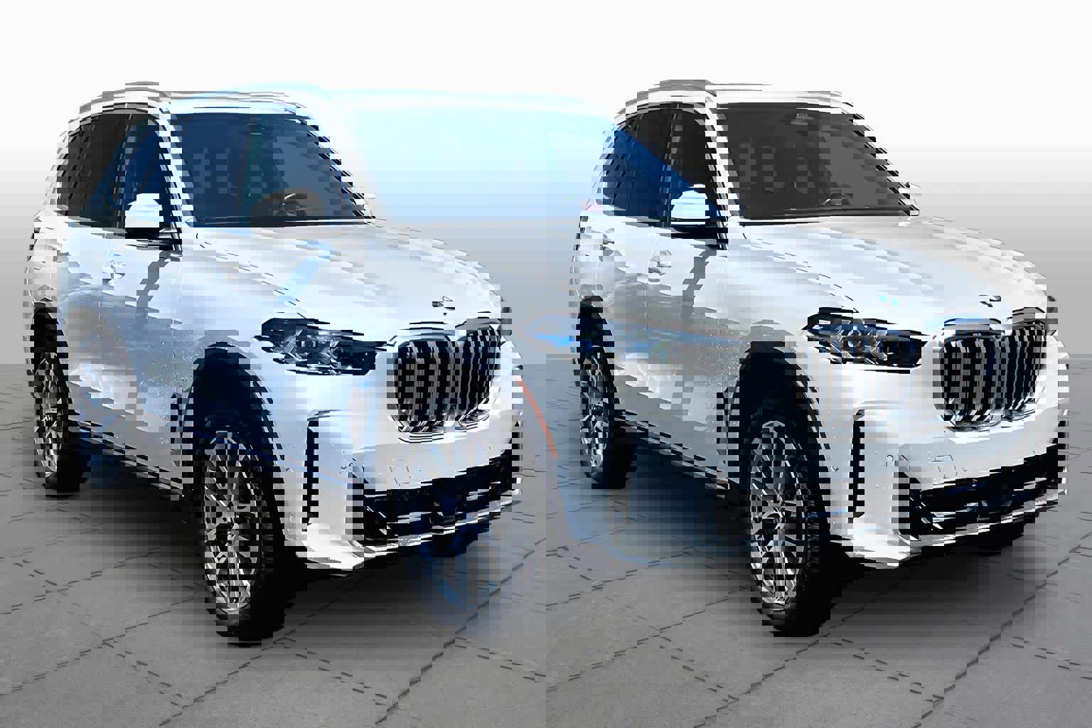 Certified 2026 BMW X5 xDrive40i AWD/4WD image 2