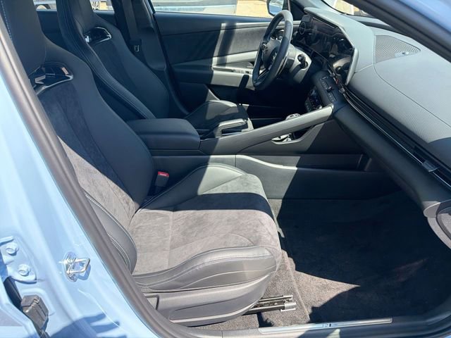 New 2026 Hyundai Elantra N FWD image 28