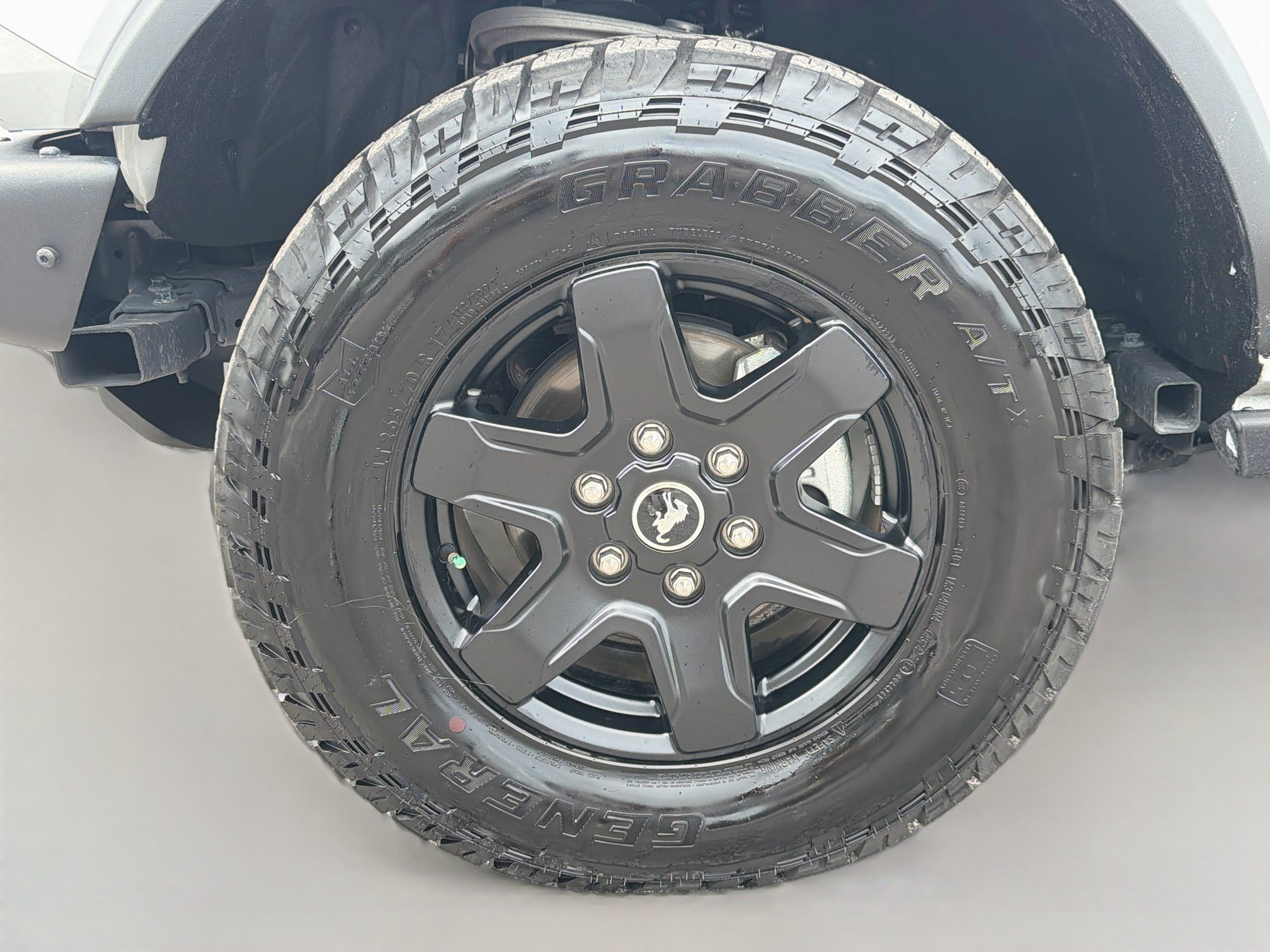 Used 2024 Ford Bronco Black Diamond AWD/4WD image 41