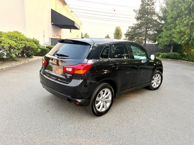 Used 2015 Mitsubishi Outlander Sport ES AWD/4WD image 5