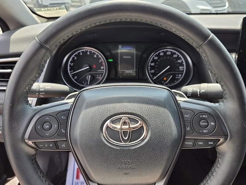 Used 2022 Toyota Camry SE w/ Convenience Package FWD image 24