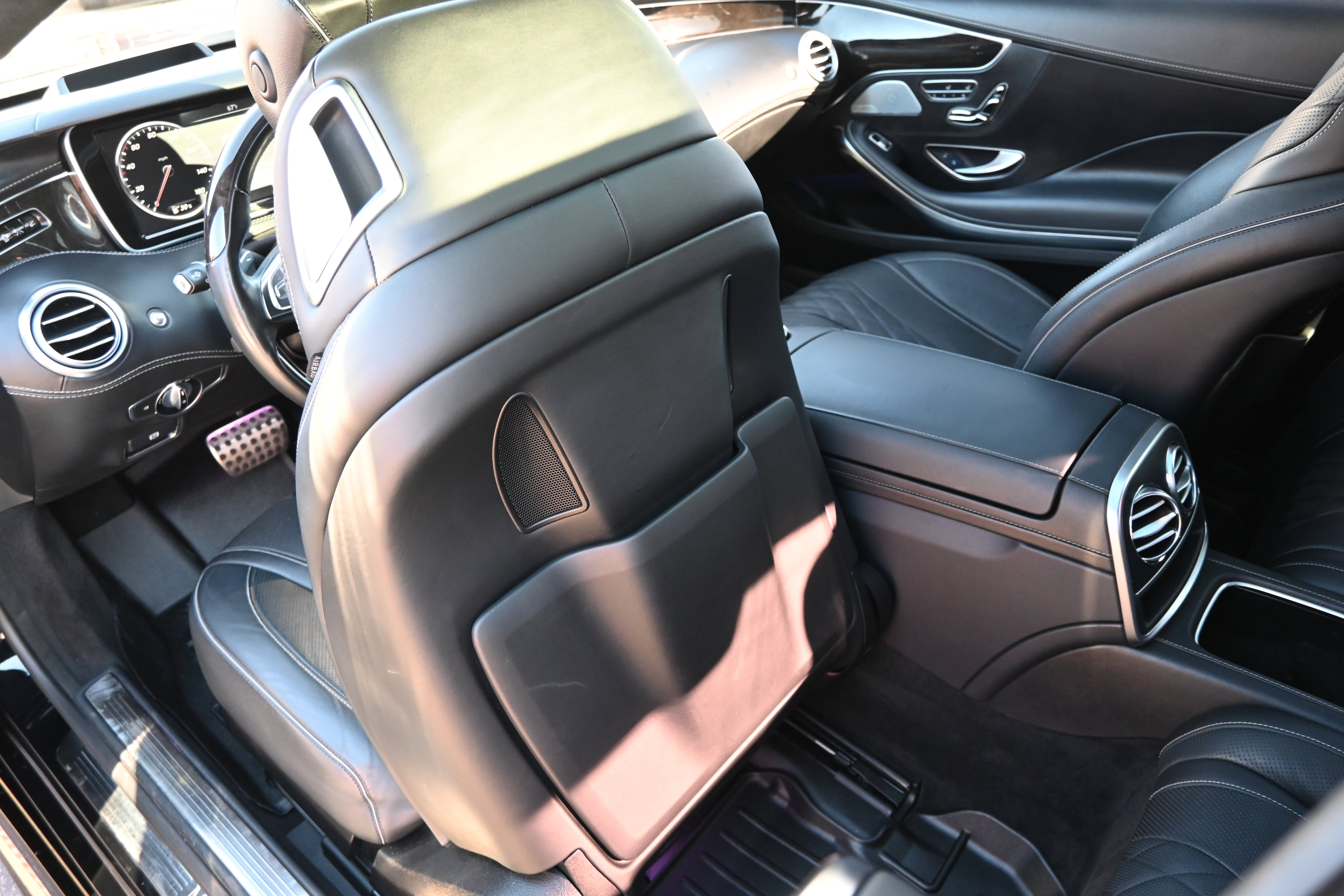 Used 2016 Mercedes-Benz S 550 4MATIC Coupe image 42