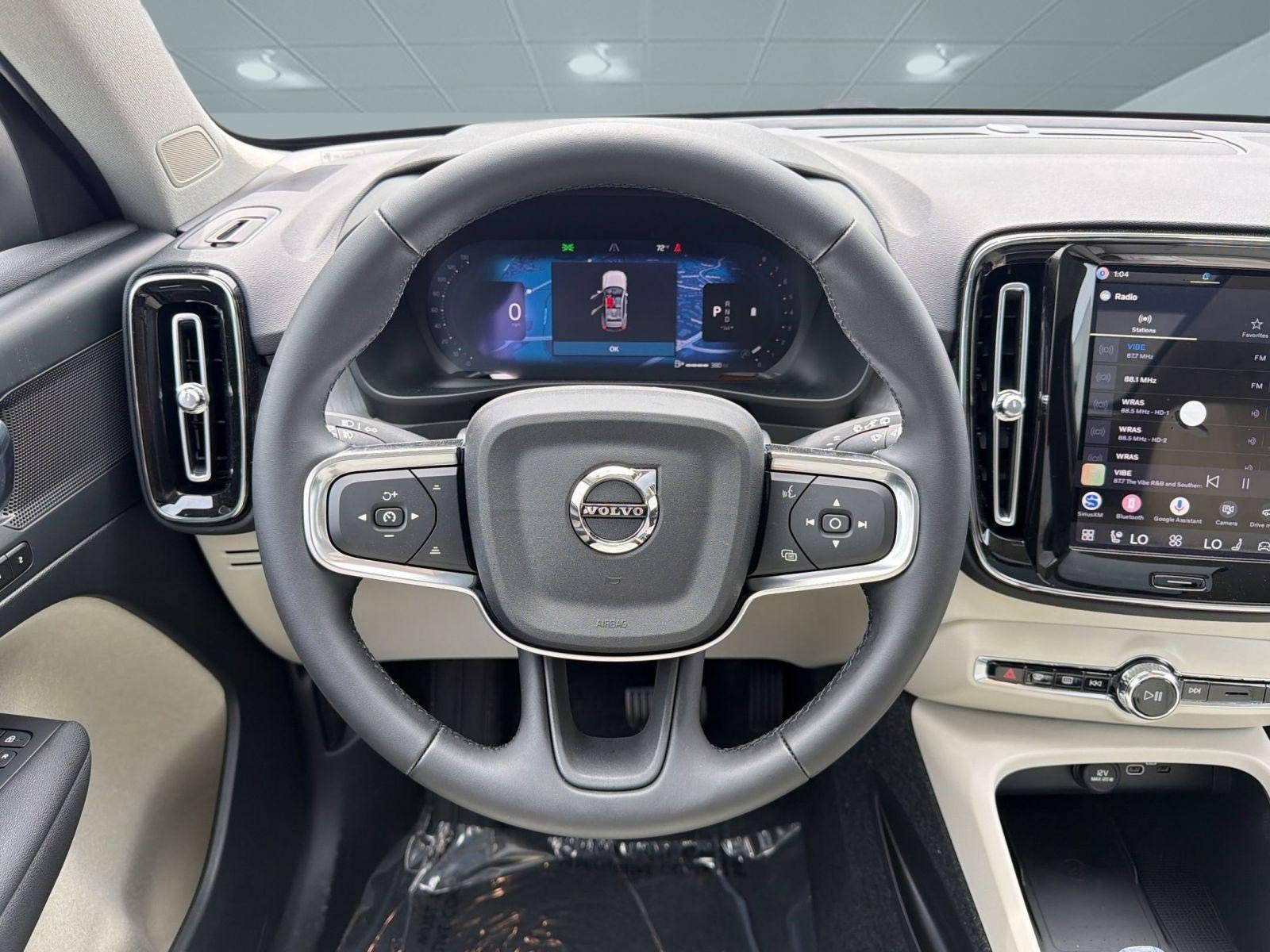 New 2026 Volvo XC40 B5 Plus w/ Protection Package Premier AWD/4WD image 14