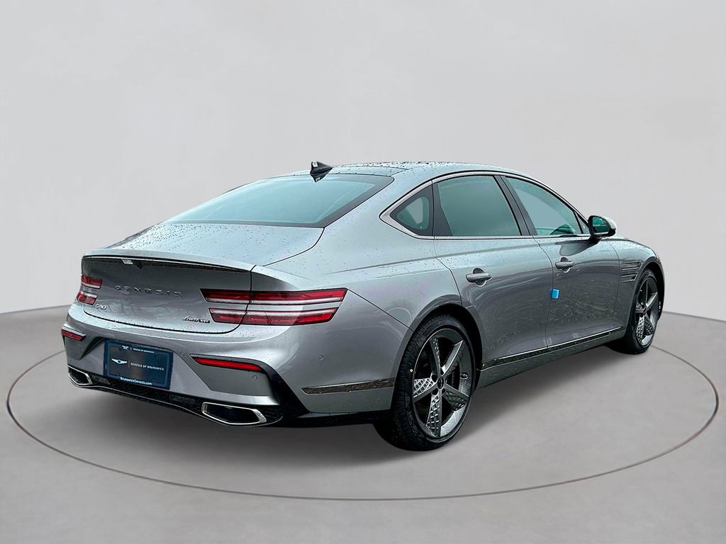 New 2025 Genesis G80 3.5T Sport Prestige image 2