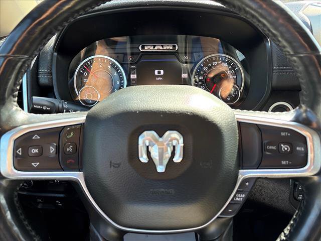 Used 2020 RAM 1500 Laramie AWD/4WD image 16