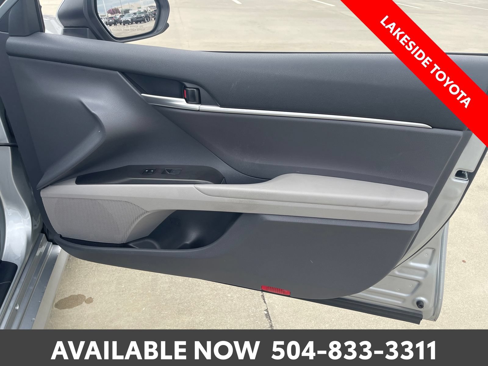 Certified 2023 Toyota Camry LE FWD image 19