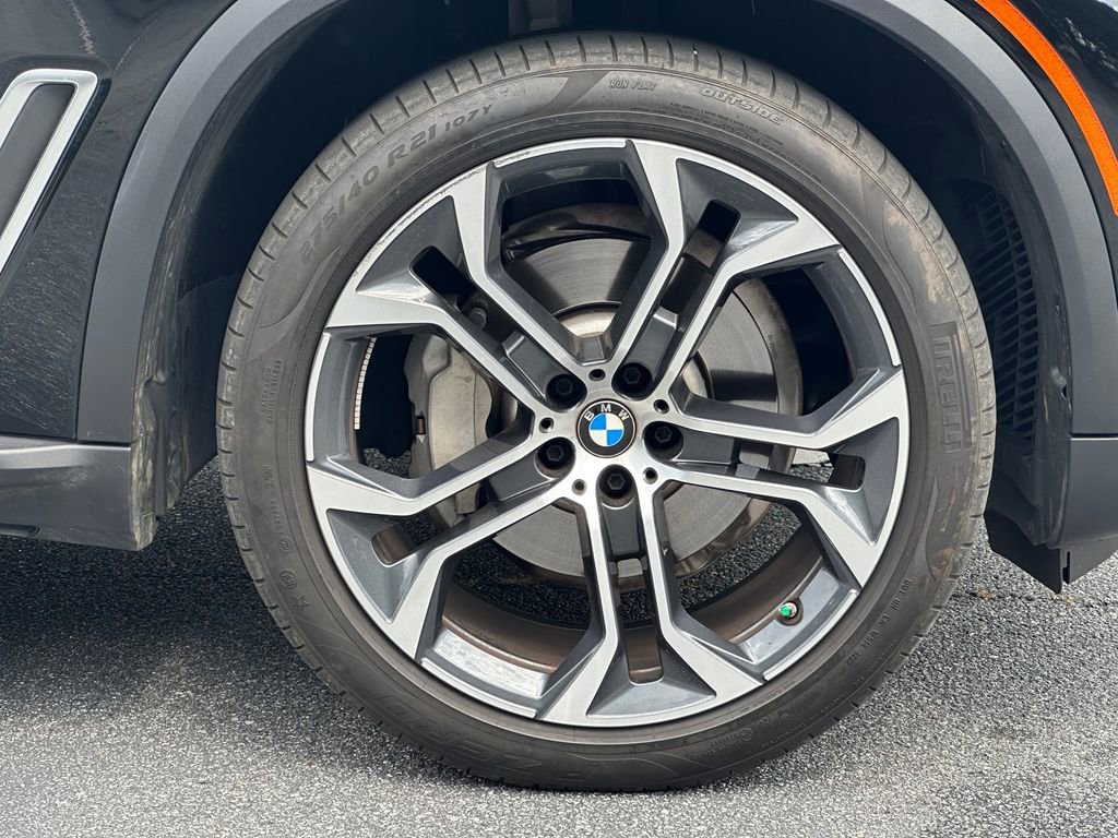 Certified 2023 BMW X5 sDrive40i w/ Premium Package RWD image 13