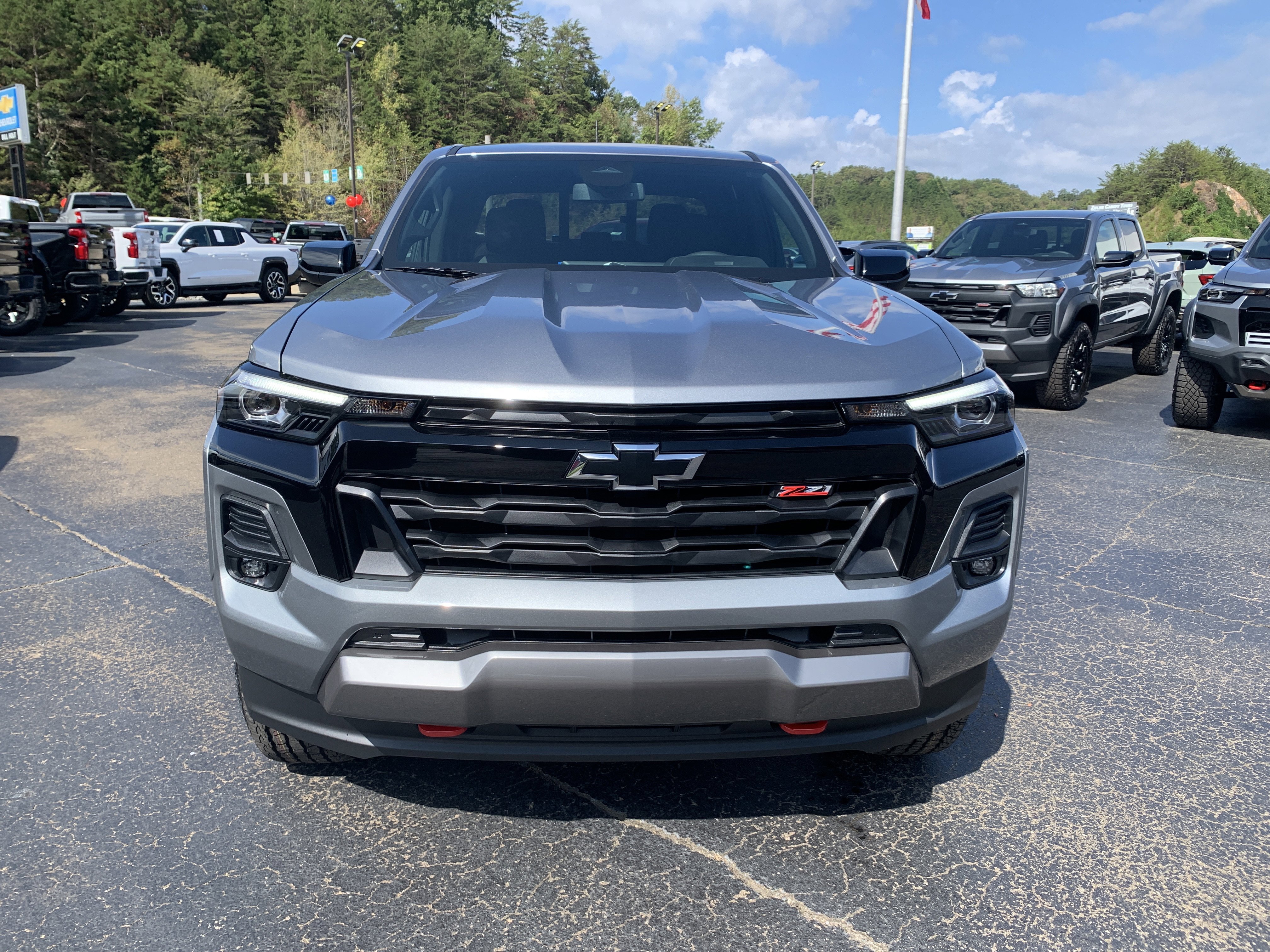 New 2026 Chevrolet Colorado Z71 w/ Z71 Convenience Package 2 image 5