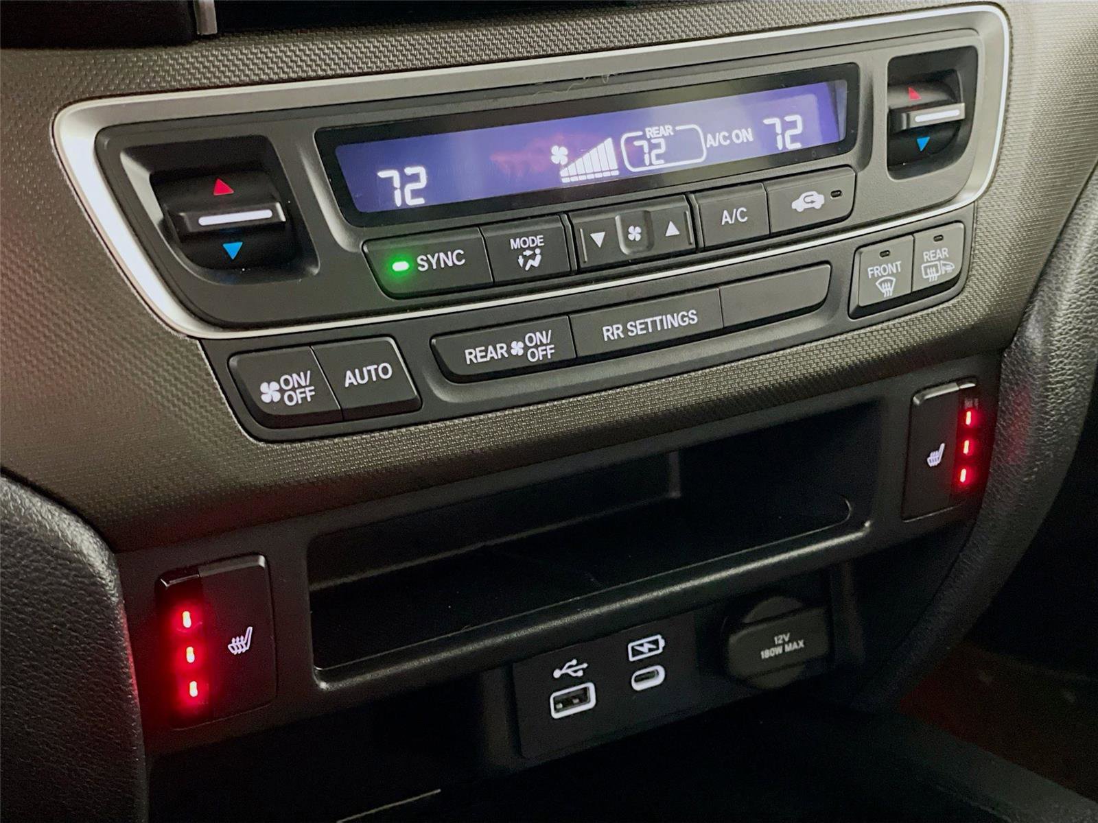 Used 2025 Honda Ridgeline TrailSport image 22