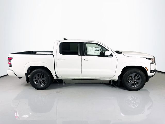 New 2025 Nissan Frontier SV w/ SV Convenience Package image 8