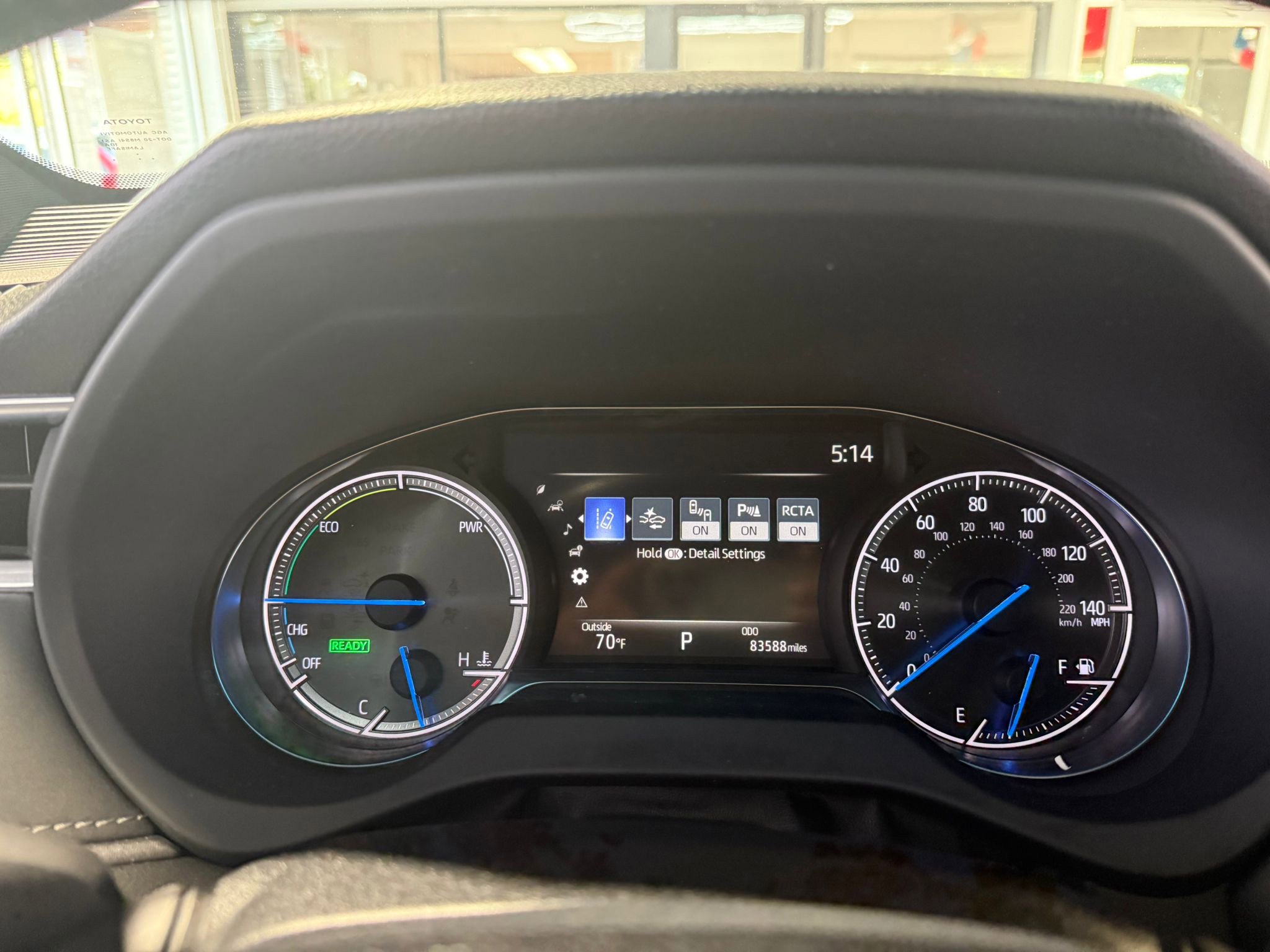 Used 2023 Toyota Venza XLE AWD/4WD image 20