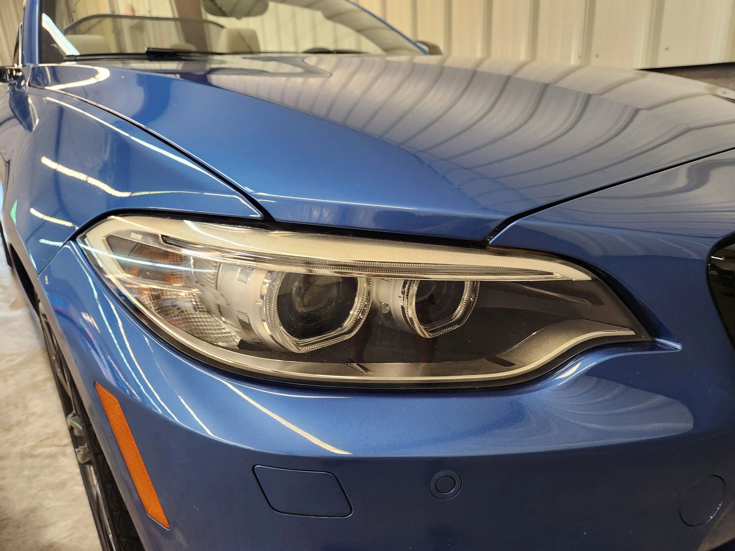 Used 2017 BMW M240i xDrive Convertible image 74