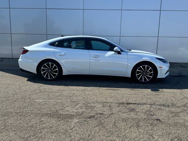 Used 2020 Hyundai Sonata Limited image 37