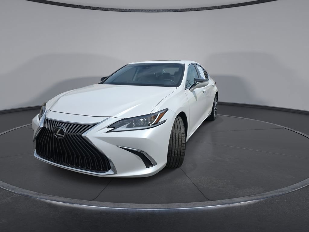 Used 2021 Lexus ES 250 w/ Premium Package image 43
