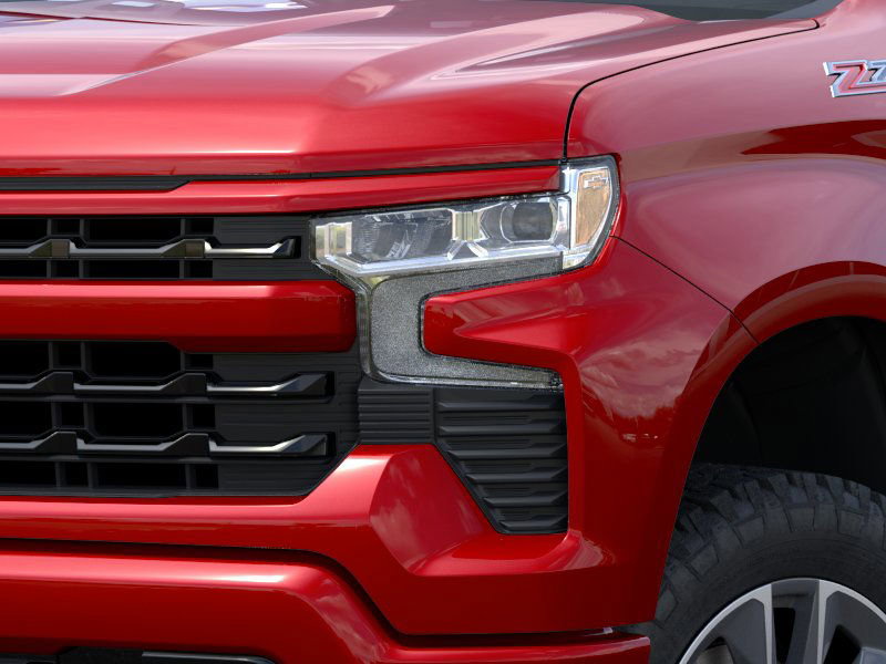 New 2026 Chevrolet Silverado 1500 RST w/ Z71 Off-Road Package image 34
