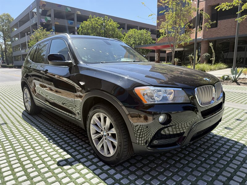 Used 2013 BMW X3 xDrive28i AWD/4WD image 7