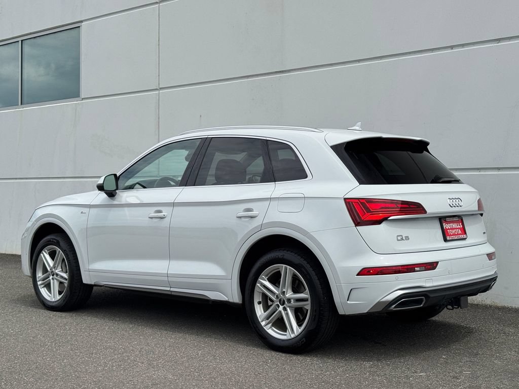 Used 2024 Audi Q5 e Premium Plus AWD/4WD image 5