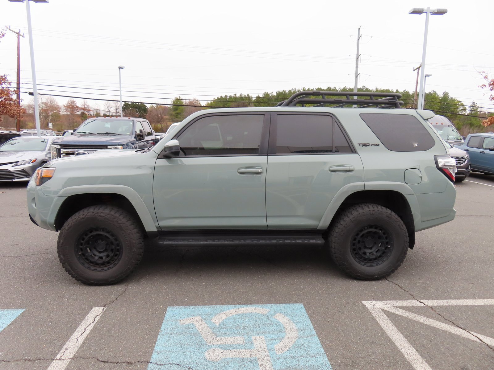 Used 2021 Toyota 4Runner TRD Pro image 3