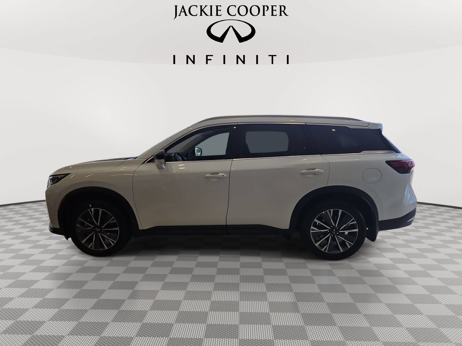 New 2027 INFINITI QX60 Luxe w/ Cargo Package FWD image 8