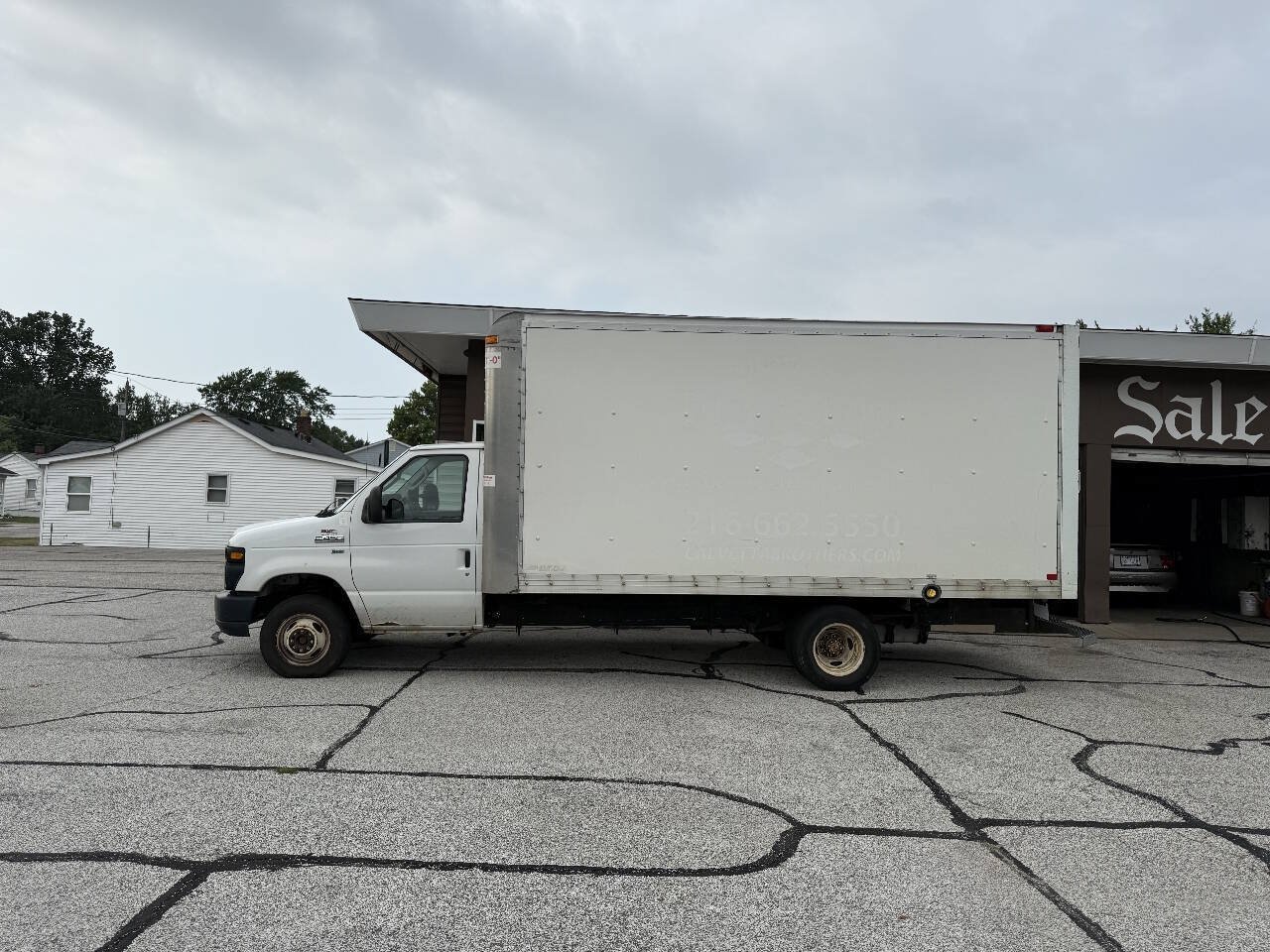 Used 2015 Ford E-450 and Econoline 450 Super Duty RWD image 6