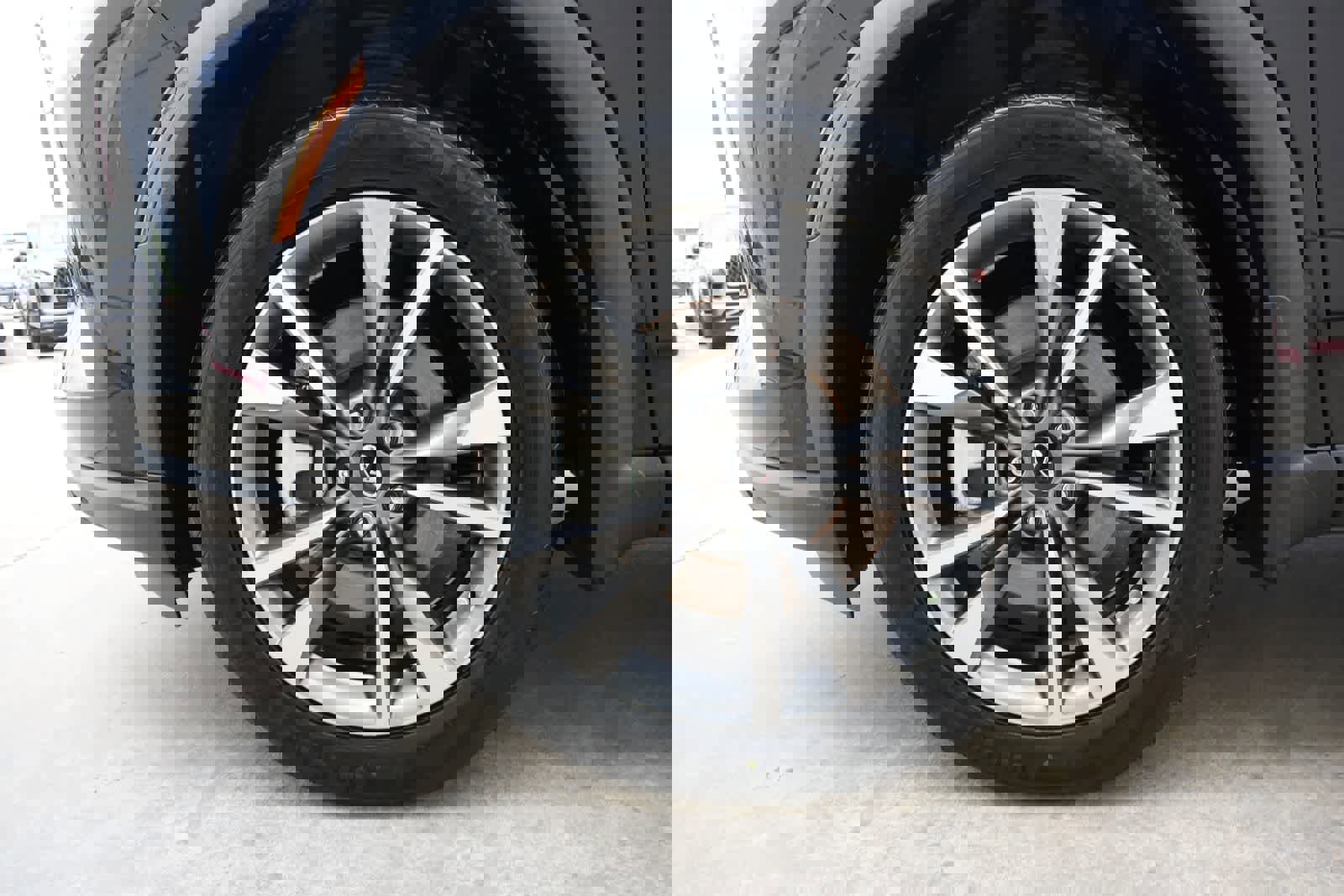 Certified 2023 INFINITI QX60 Luxe w/ Cargo Package image 25