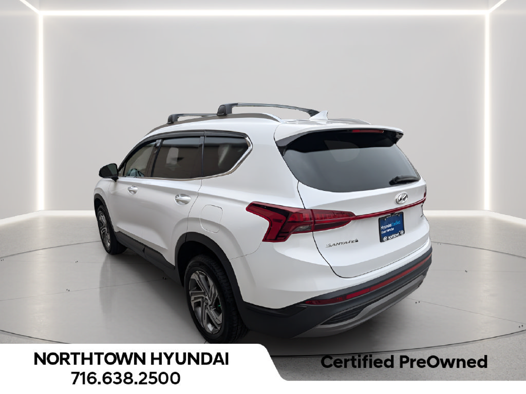 Certified 2023 Hyundai Santa Fe SEL AWD/4WD image 4