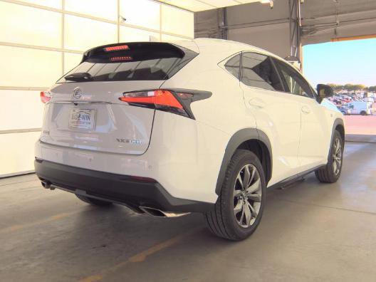 Used 2016 Lexus NX 200t F Sport w/ F Sport Premium Package video 2