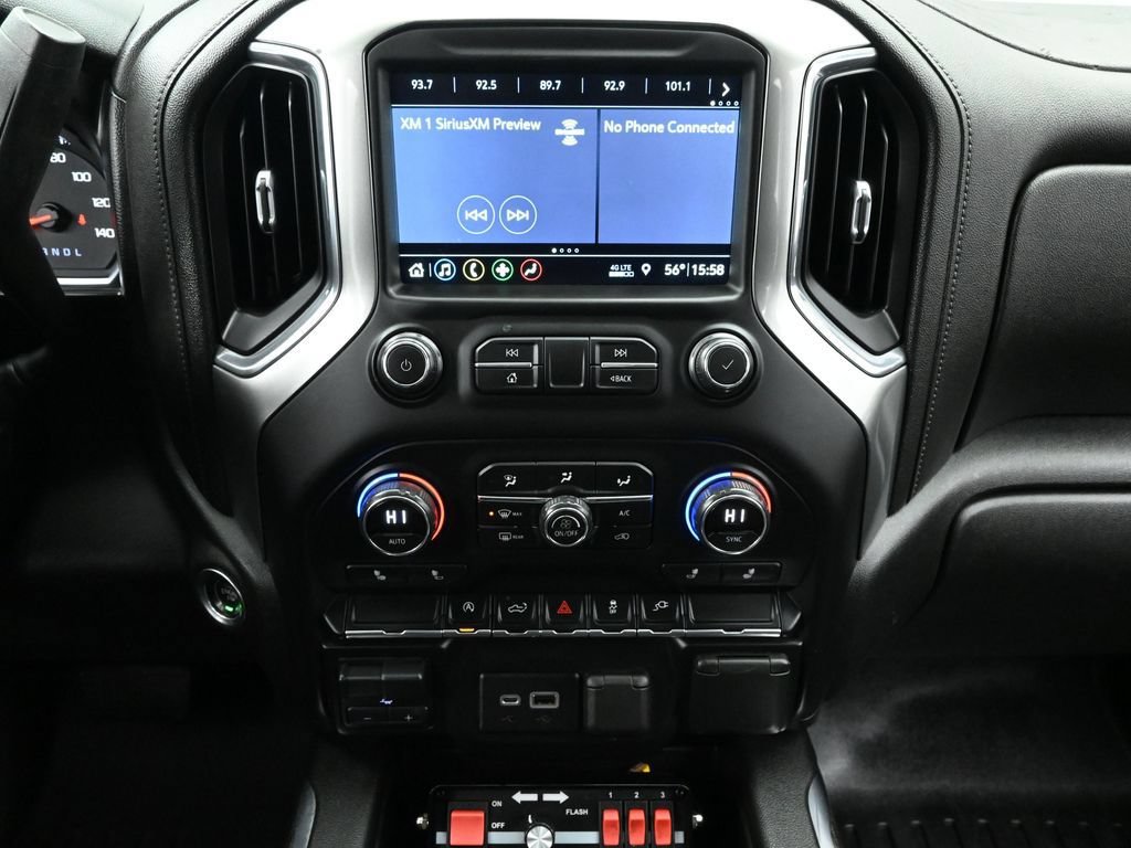 Used 2019 Chevrolet Silverado 1500 RST w/ All-Star Edition AWD/4WD image 29