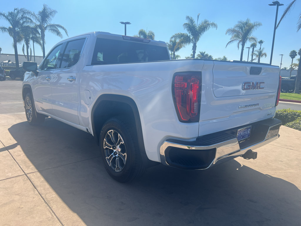 Used 2026 GMC Sierra 1500 SLT RWD image 7