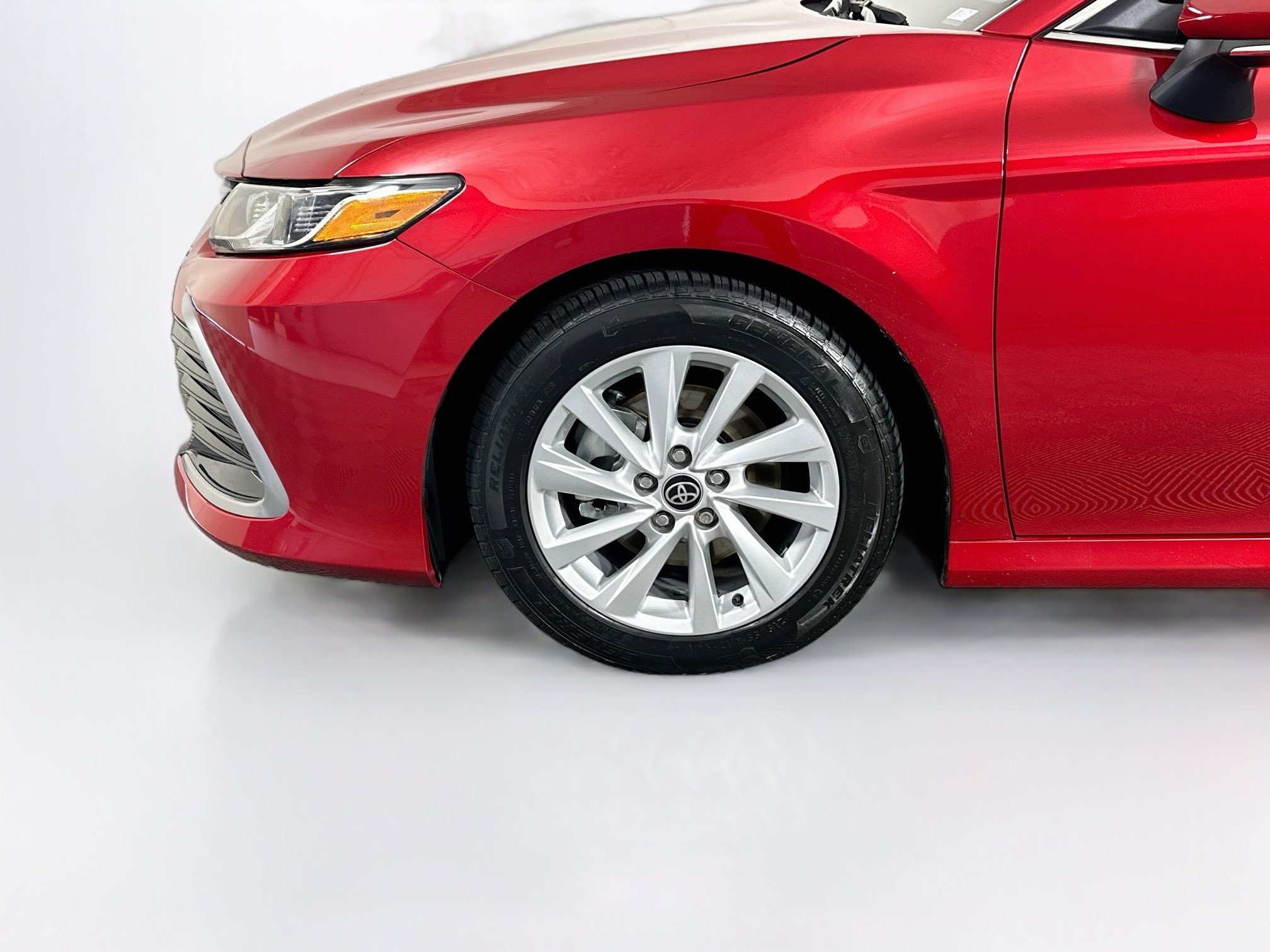 Certified 2024 Toyota Camry LE w/ Convenience Package FWD image 11