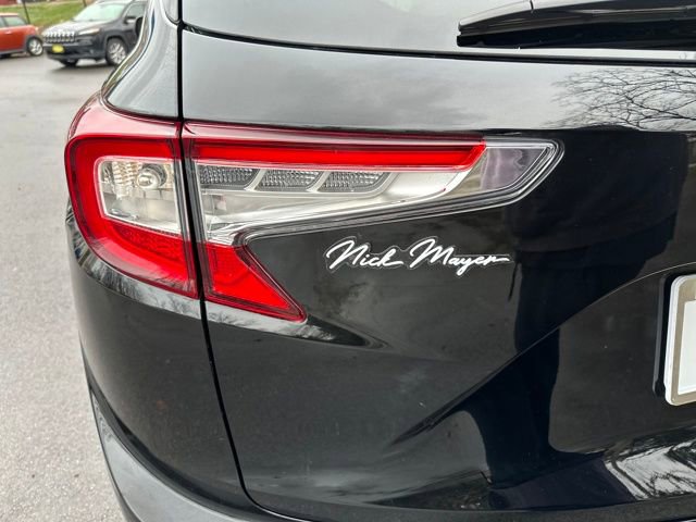 Used 2024 Acura RDX SH-AWD w/ Advance Package image 23