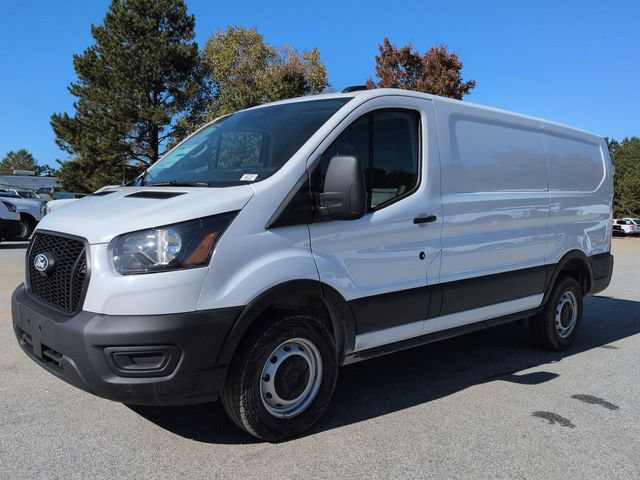 New 2026 Ford Transit 250 Low Roof RWD image 7