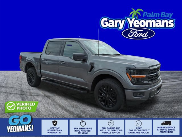 New 2026 Ford F150 XLT w/ Equipment Group 302A MID AWD/4WD image 1