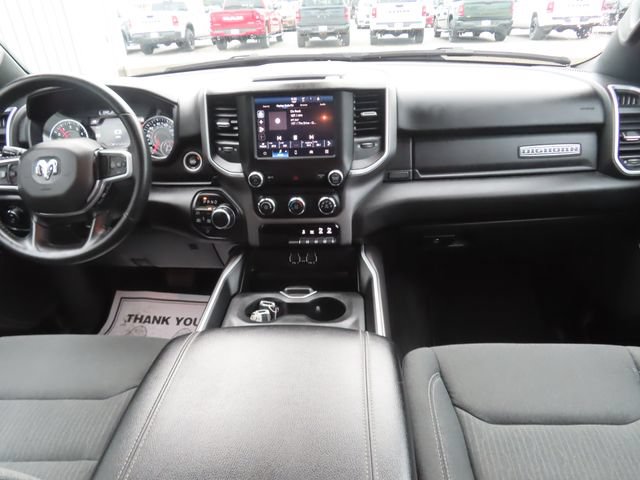 Used 2022 RAM 1500 Big Horn AWD/4WD image 27