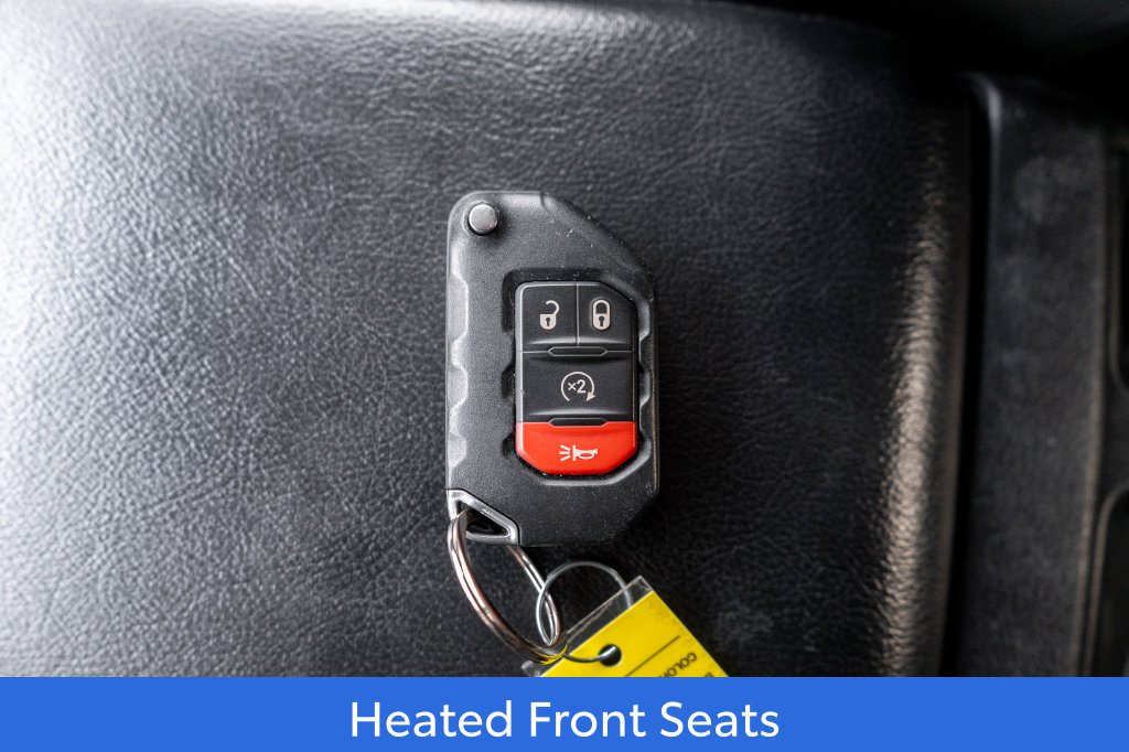 Used 2019 Jeep Wrangler Sport AWD/4WD image 30