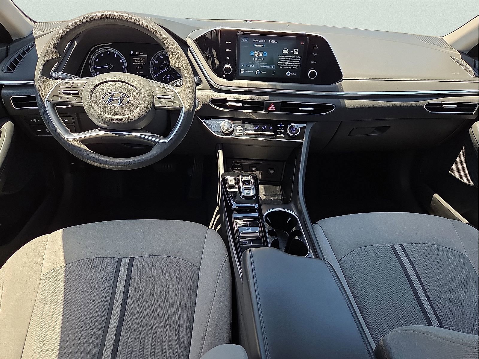 Used 2021 Hyundai Sonata SEL FWD image 11