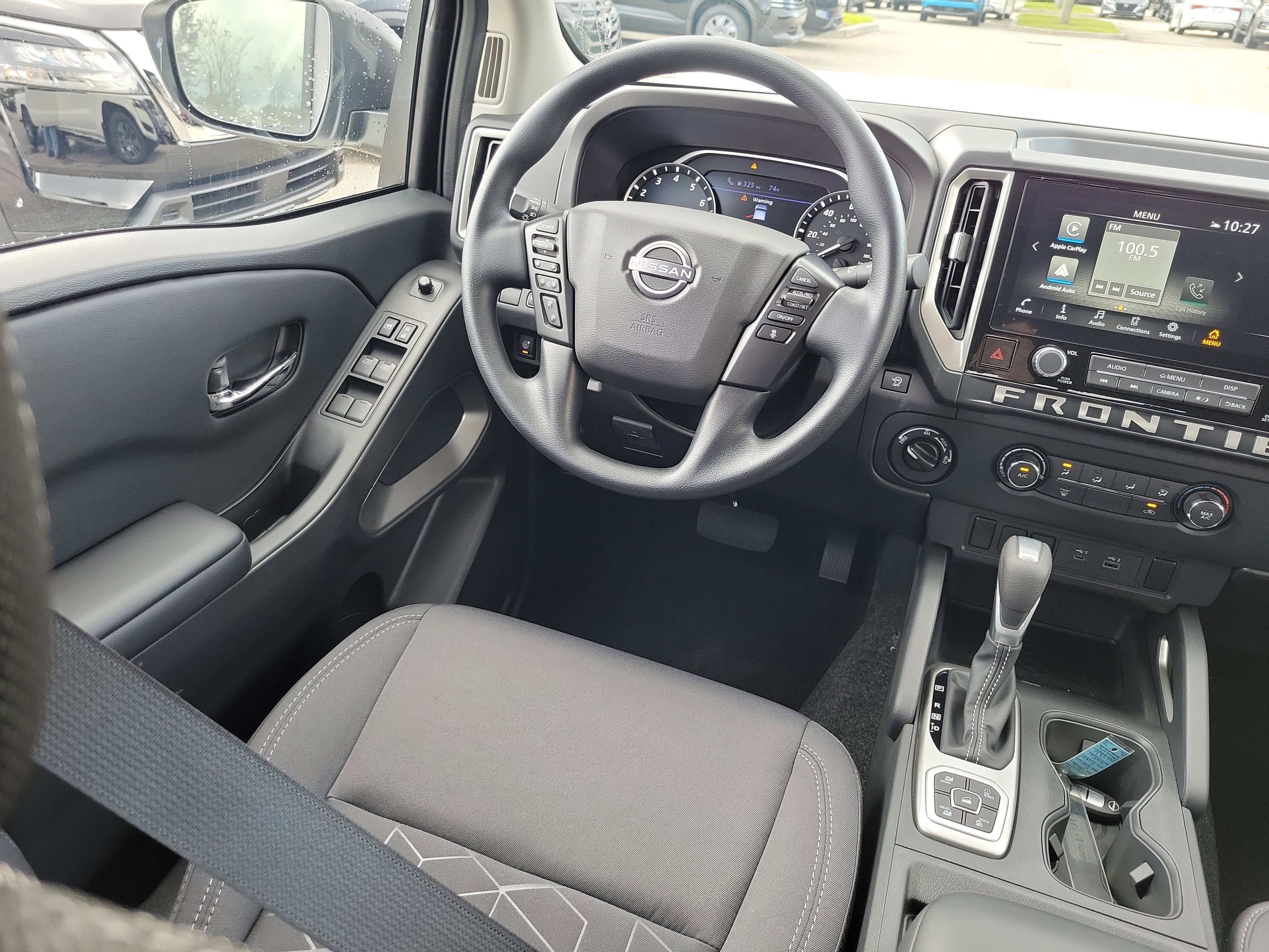 New 2026 Nissan Frontier SV image 11
