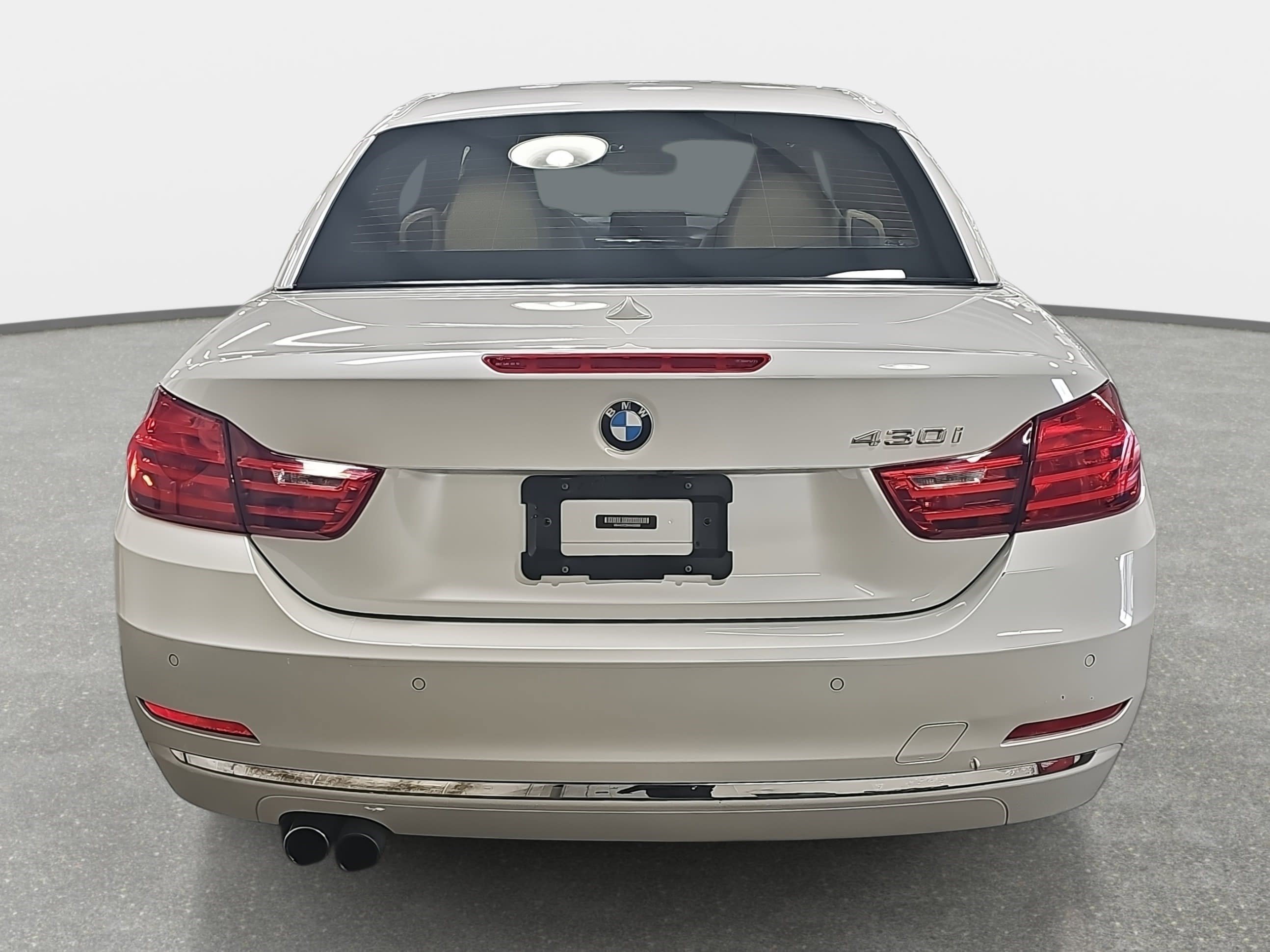 Used 2017 BMW 430i Convertible image 6