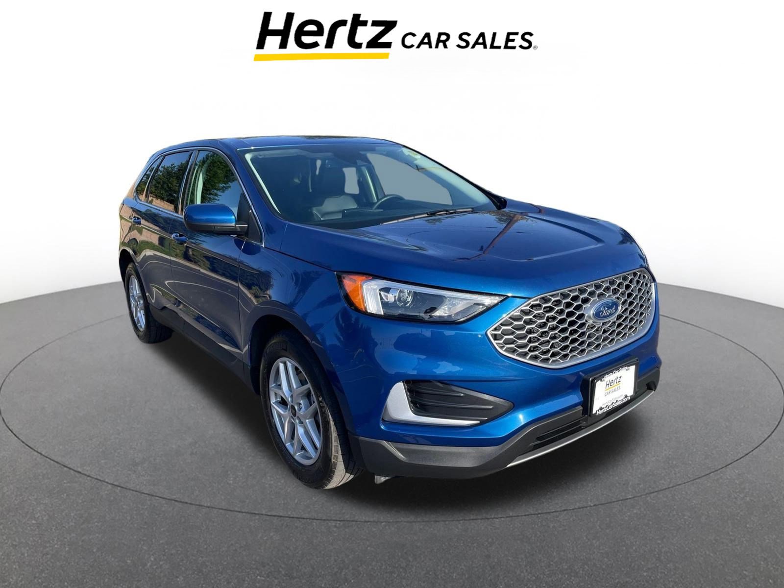 Used 2024 Ford Edge SEL