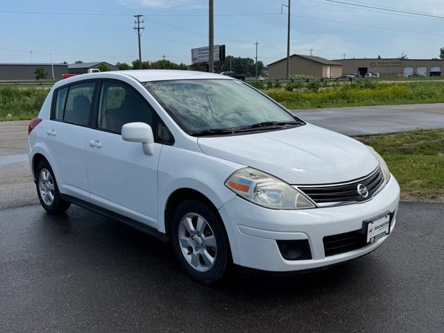 Used 2012 Nissan Versa 1.8 S w/ Special Edition Pkg FWD image 29