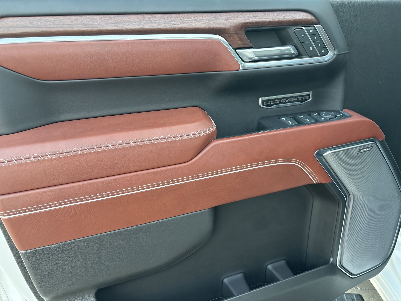 Certified 2023 GMC Sierra 1500 Denali Ultimate image 11